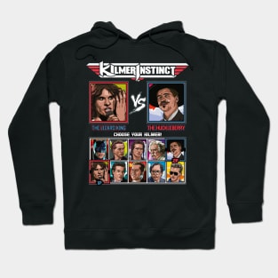 Val Kilmer Huckleberry Hoodie